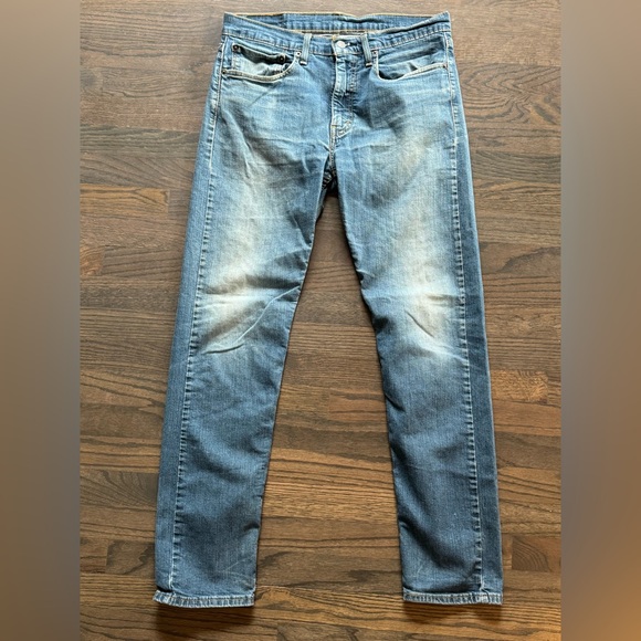 Levi's Other - Levi's 502 Blue Slim Straight Men's Jeans 34x34
